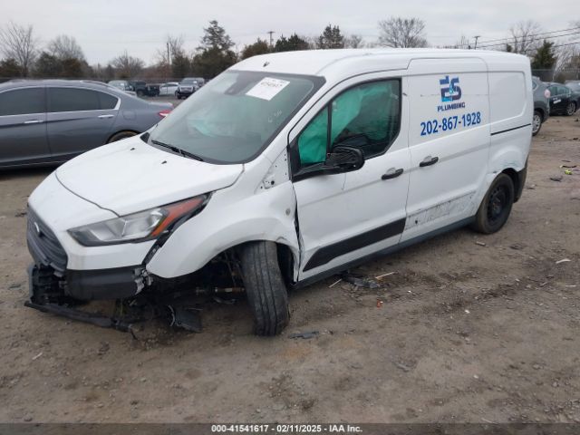 NM0LS7S7XN1529786 Ford Transit Connect Xl Cargo Van