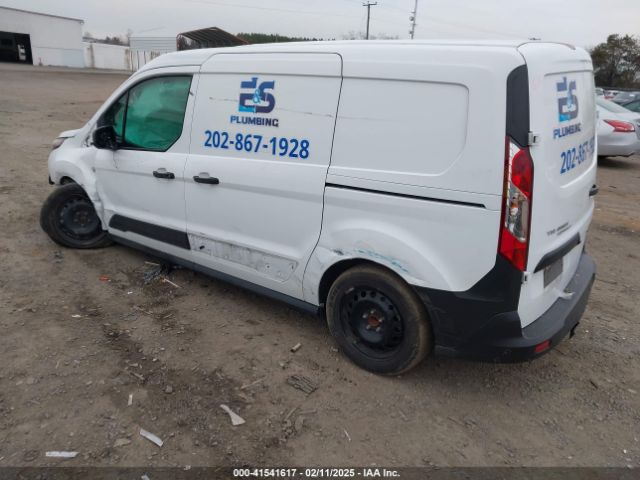 NM0LS7S7XN1529786 Ford Transit Connect Xl Cargo Van