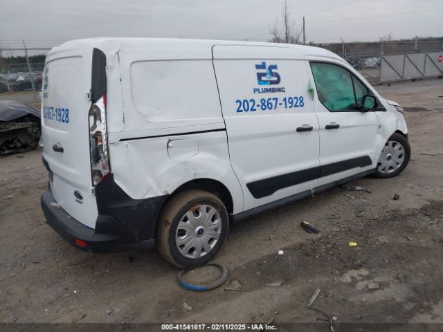 NM0LS7S7XN1529786 Ford Transit Connect Xl Cargo Van