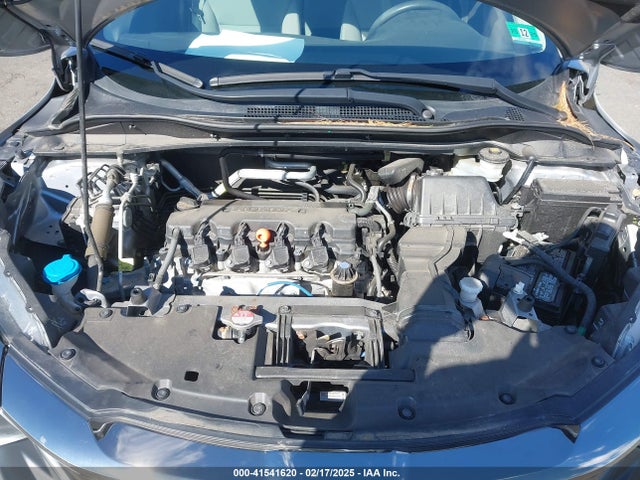 3CZRU6H37KG705075 Honda HR-V LX