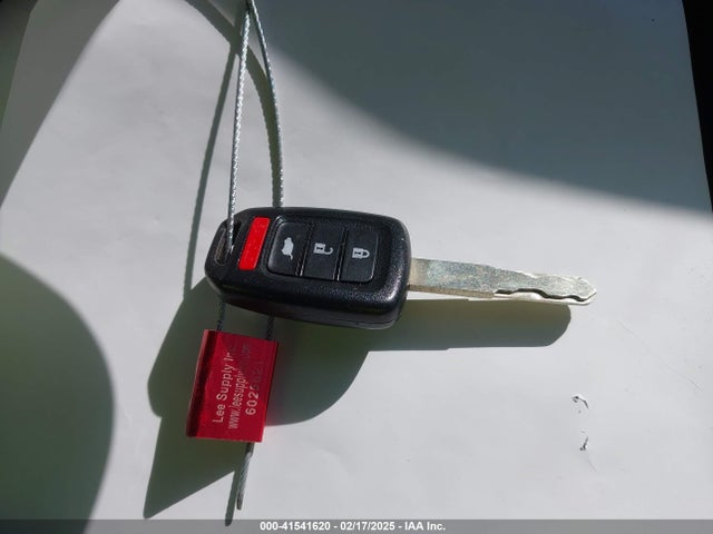 3CZRU6H37KG705075 Honda HR-V LX