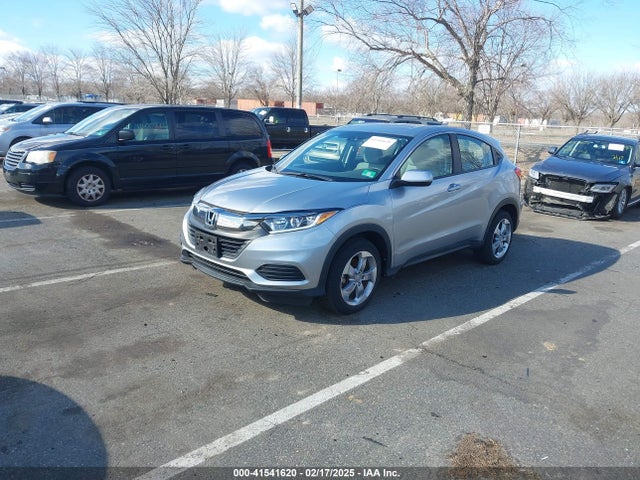 3CZRU6H37KG705075 Honda HR-V LX