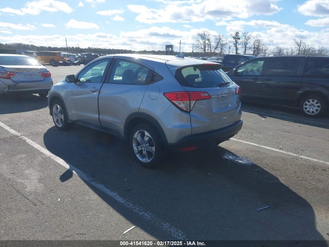 3CZRU6H37KG705075 Honda HR-V LX