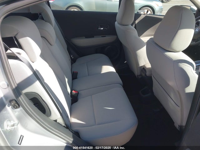 3CZRU6H37KG705075 Honda HR-V LX