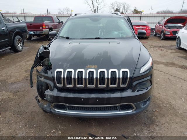 1C4PJMDS3EW152969 Jeep Cherokee Limited
