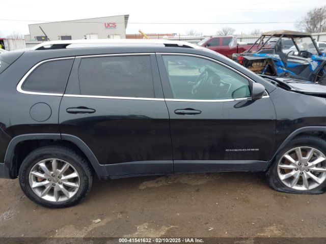 1C4PJMDS3EW152969 Jeep Cherokee Limited