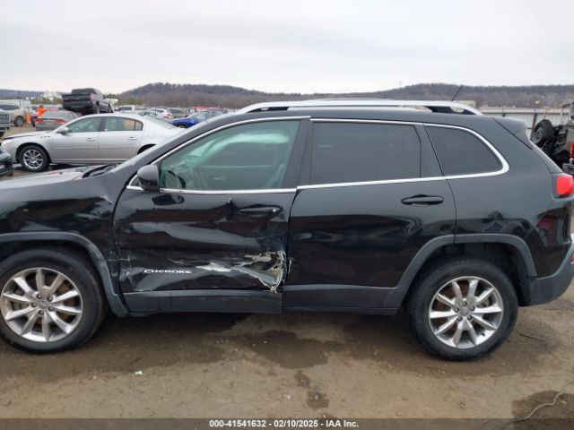 1C4PJMDS3EW152969 Jeep Cherokee Limited