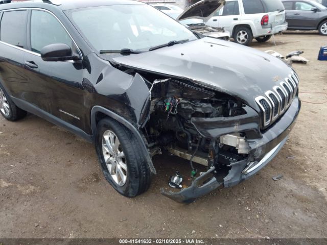 1C4PJMDS3EW152969 Jeep Cherokee Limited
