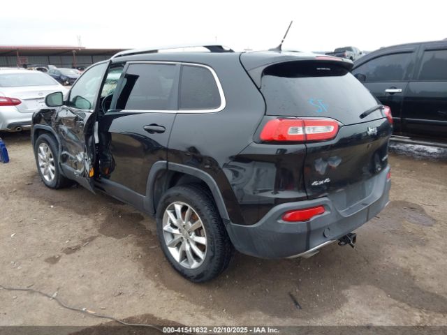 1C4PJMDS3EW152969 Jeep Cherokee Limited