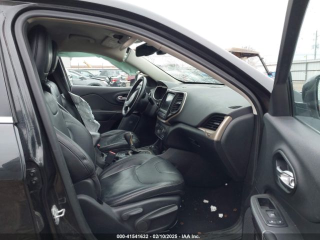 1C4PJMDS3EW152969 Jeep Cherokee Limited