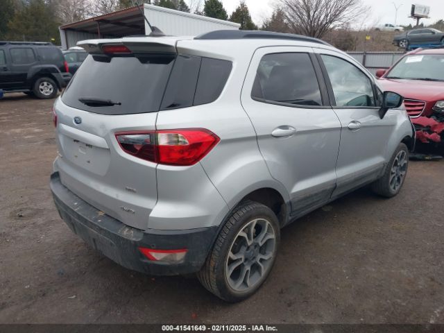 MAJ6S3JL6KC283008 Ford Ecosport Ses