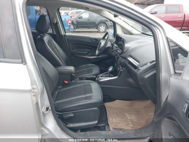 MAJ6S3JL6KC283008 Ford Ecosport Ses