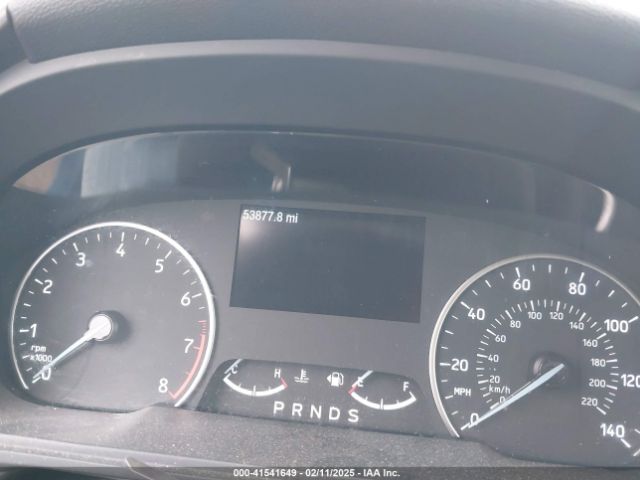 MAJ6S3JL6KC283008 Ford Ecosport Ses