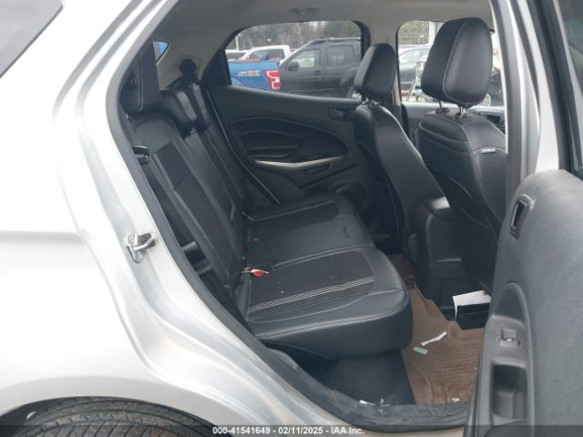MAJ6S3JL6KC283008 Ford Ecosport Ses