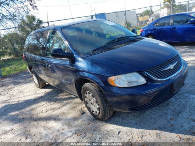 2004 CHRYSLER TOWN & COUNTRY 2C8GP44R14R510023 Photo 0