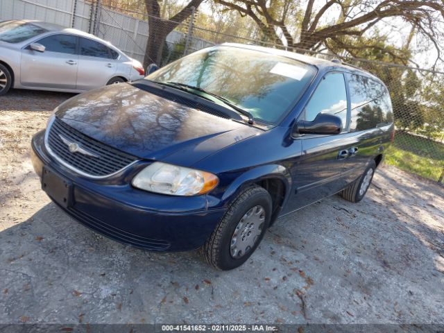 2004 CHRYSLER TOWN & COUNTRY 2C8GP44R14R510023 Photo 1