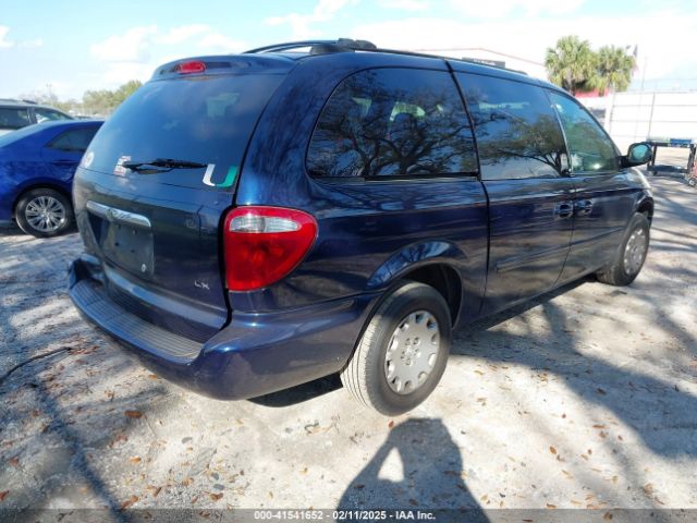 2004 CHRYSLER TOWN & COUNTRY 2C8GP44R14R510023 Photo 3