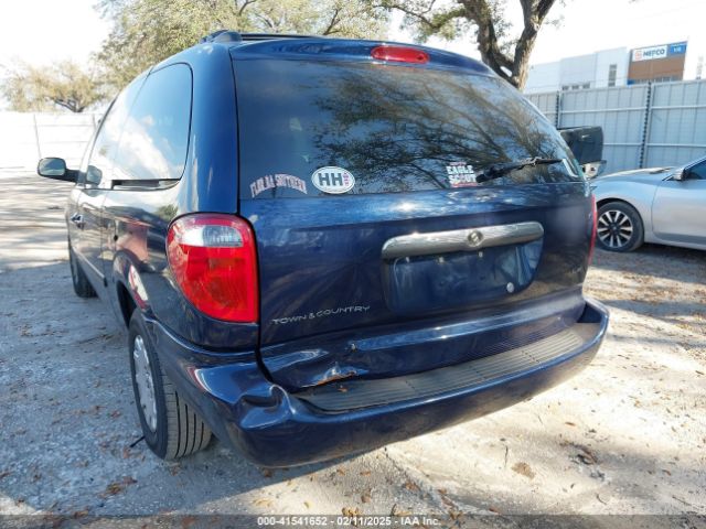 2004 CHRYSLER TOWN & COUNTRY 2C8GP44R14R510023 Photo 5