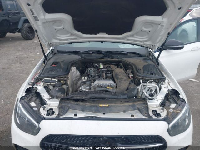 W1KZF8EBXMA958261 Mercedes-Benz E 350 4matic