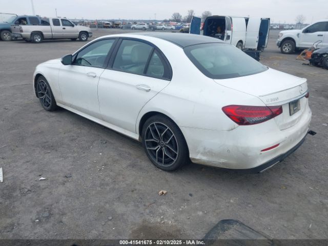 W1KZF8EBXMA958261 Mercedes-Benz E 350 4matic