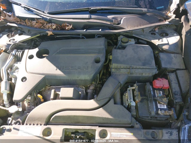 Nissan Altima 2.5 S 2016 1N4AL3AP3GN381788 Image 10