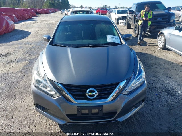 Nissan Altima 2.5 S 2016 1N4AL3AP3GN381788 Image 12