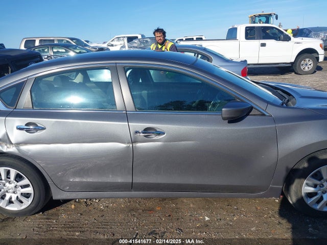 Nissan Altima 2.5 S 2016 1N4AL3AP3GN381788 Image 13