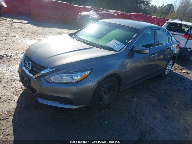 Nissan Altima 2.5 S 2016 1N4AL3AP3GN381788 Image 2