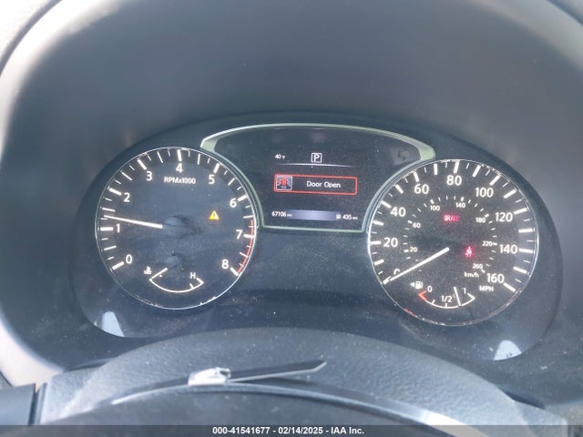 Nissan Altima 2.5 S 2016 1N4AL3AP3GN381788 Image 7
