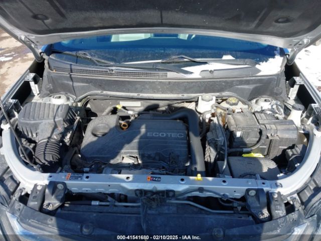 2GNAXXEV7L6162109 Chevrolet Equinox Awd Premier 1.5l Turbo