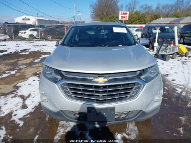 2GNAXXEV7L6162109 Chevrolet Equinox Awd Premier 1.5l Turbo