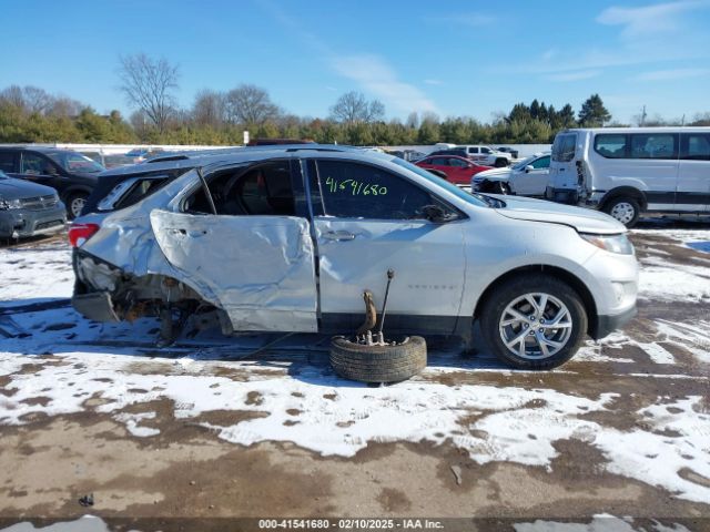 2GNAXXEV7L6162109 Chevrolet Equinox Awd Premier 1.5l Turbo