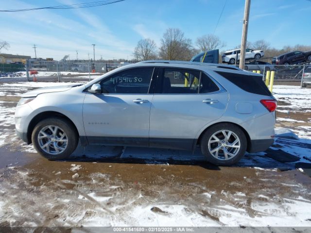 2GNAXXEV7L6162109 Chevrolet Equinox Awd Premier 1.5l Turbo