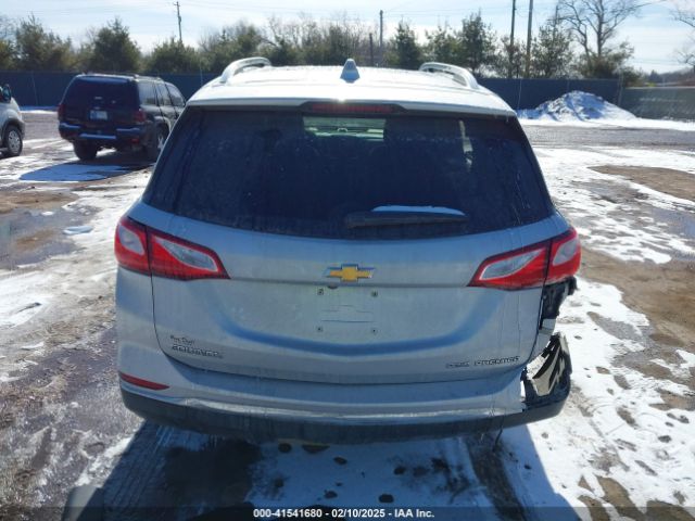 2GNAXXEV7L6162109 Chevrolet Equinox Awd Premier 1.5l Turbo
