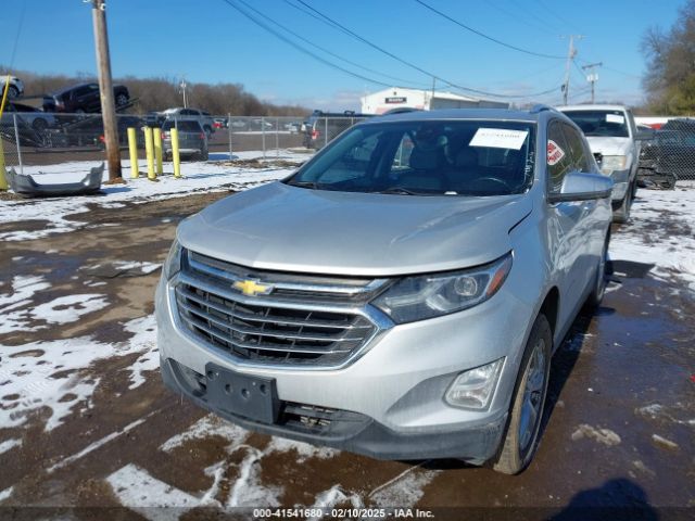 2GNAXXEV7L6162109 Chevrolet Equinox Awd Premier 1.5l Turbo