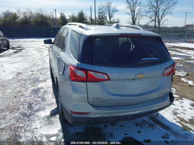 2GNAXXEV7L6162109 Chevrolet Equinox Awd Premier 1.5l Turbo