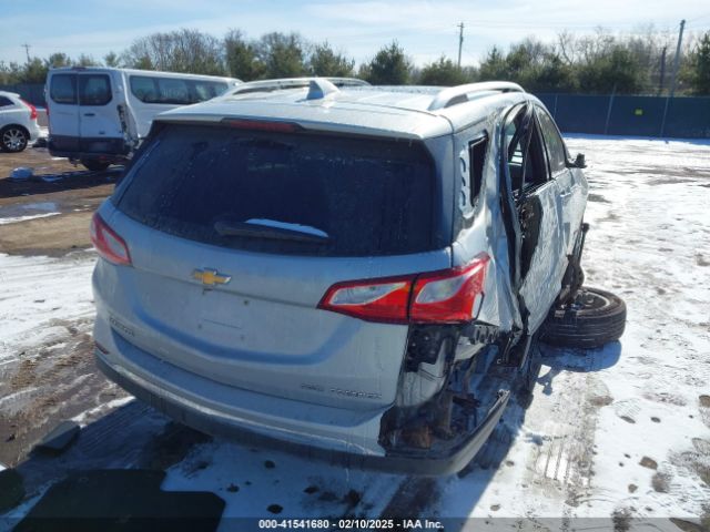 2GNAXXEV7L6162109 Chevrolet Equinox Awd Premier 1.5l Turbo