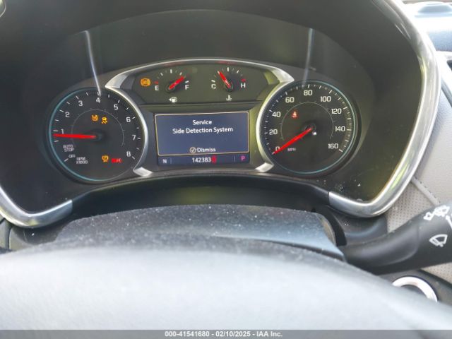 2GNAXXEV7L6162109 Chevrolet Equinox Awd Premier 1.5l Turbo