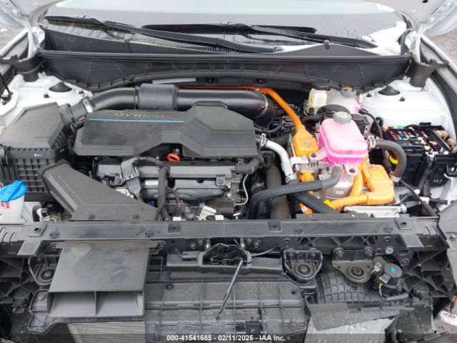 KM8JECD18RU219509 Hyundai Tucson Hybrid Limited