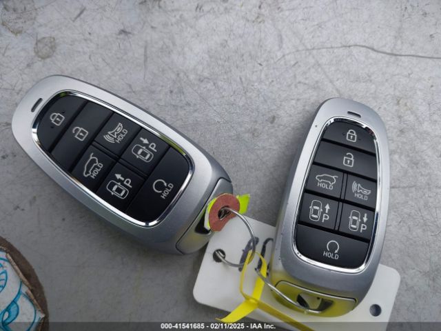 KM8JECD18RU219509 Hyundai Tucson Hybrid Limited