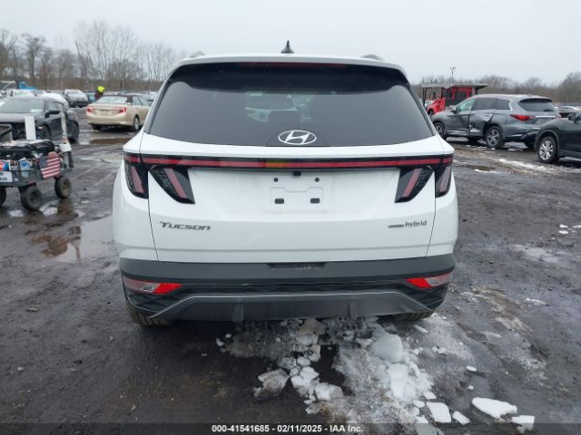 KM8JECD18RU219509 Hyundai Tucson Hybrid Limited