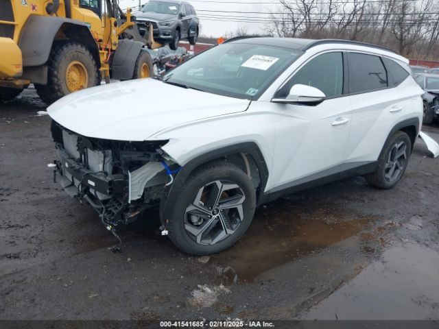 KM8JECD18RU219509 Hyundai Tucson Hybrid Limited