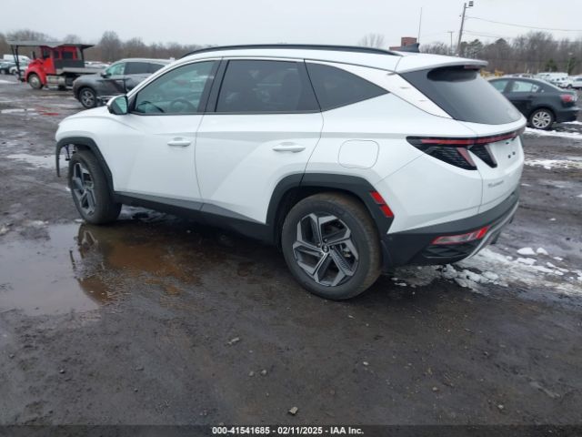 KM8JECD18RU219509 Hyundai Tucson Hybrid Limited
