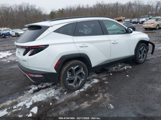 KM8JECD18RU219509 Hyundai Tucson Hybrid Limited