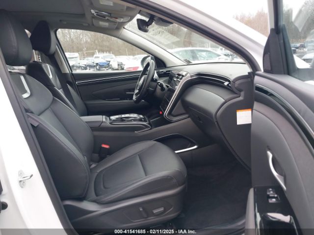 KM8JECD18RU219509 Hyundai Tucson Hybrid Limited