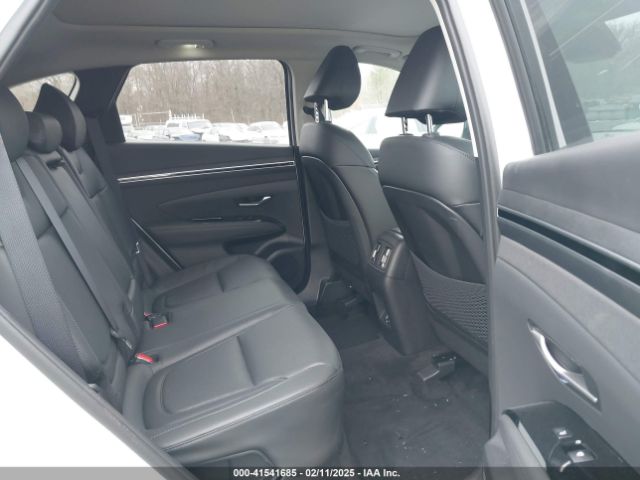 KM8JECD18RU219509 Hyundai Tucson Hybrid Limited