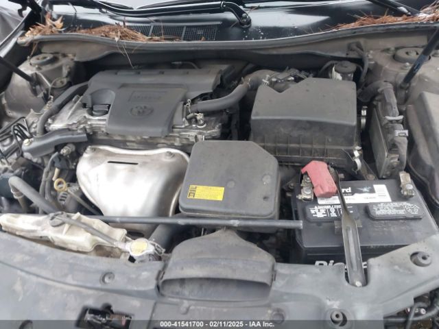 4T1BF1FK3EU792923 Toyota CAMRY L