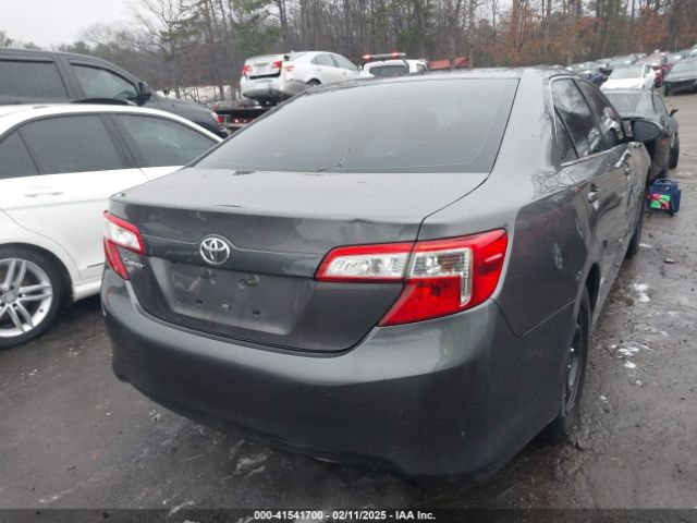 4T1BF1FK3EU792923 Toyota CAMRY L