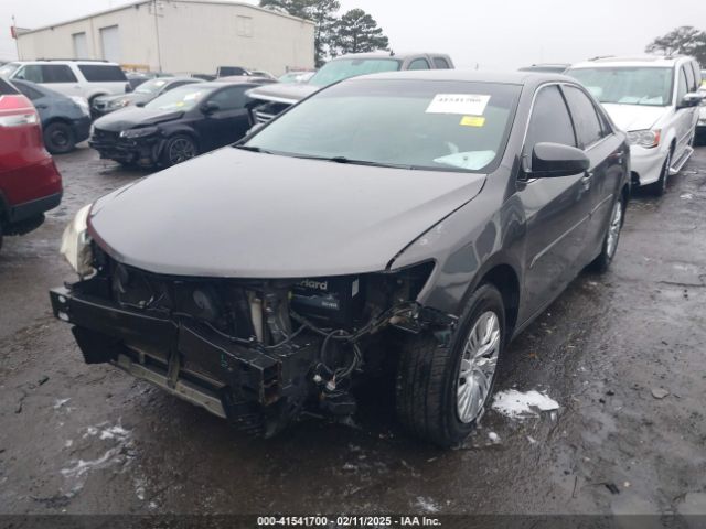 4T1BF1FK3EU792923 Toyota CAMRY L