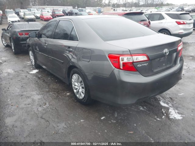 4T1BF1FK3EU792923 Toyota CAMRY L
